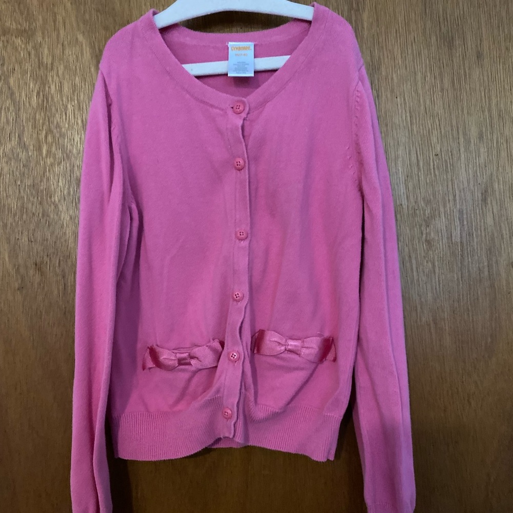 Gymboree sweater